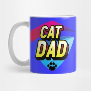 Cat Dad Cat Father Best Cat Dad Ever Mug